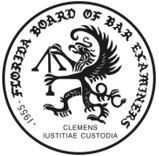 Florida Board of Bar Examiners - Office of General Counsel Logo